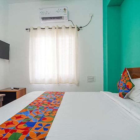 Fabhotel Metro Suites - Nr Esi Hospital Bangalore Exterior photo