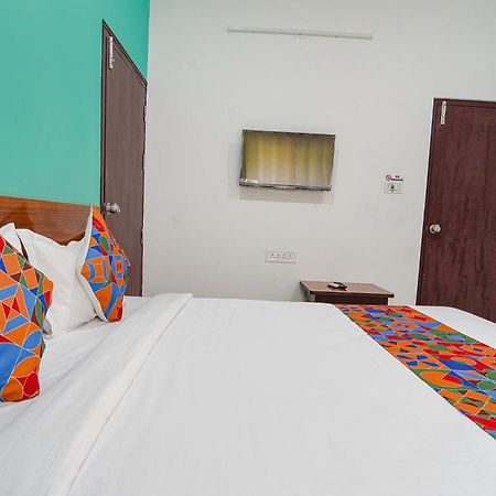 Fabhotel Metro Suites - Nr Esi Hospital Bangalore Exterior photo