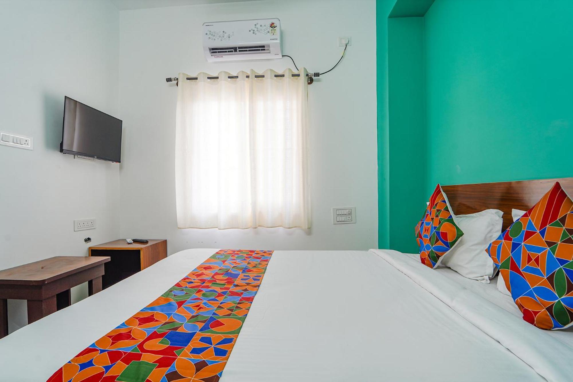 Fabhotel Metro Suites - Nr Esi Hospital Bangalore Exterior photo