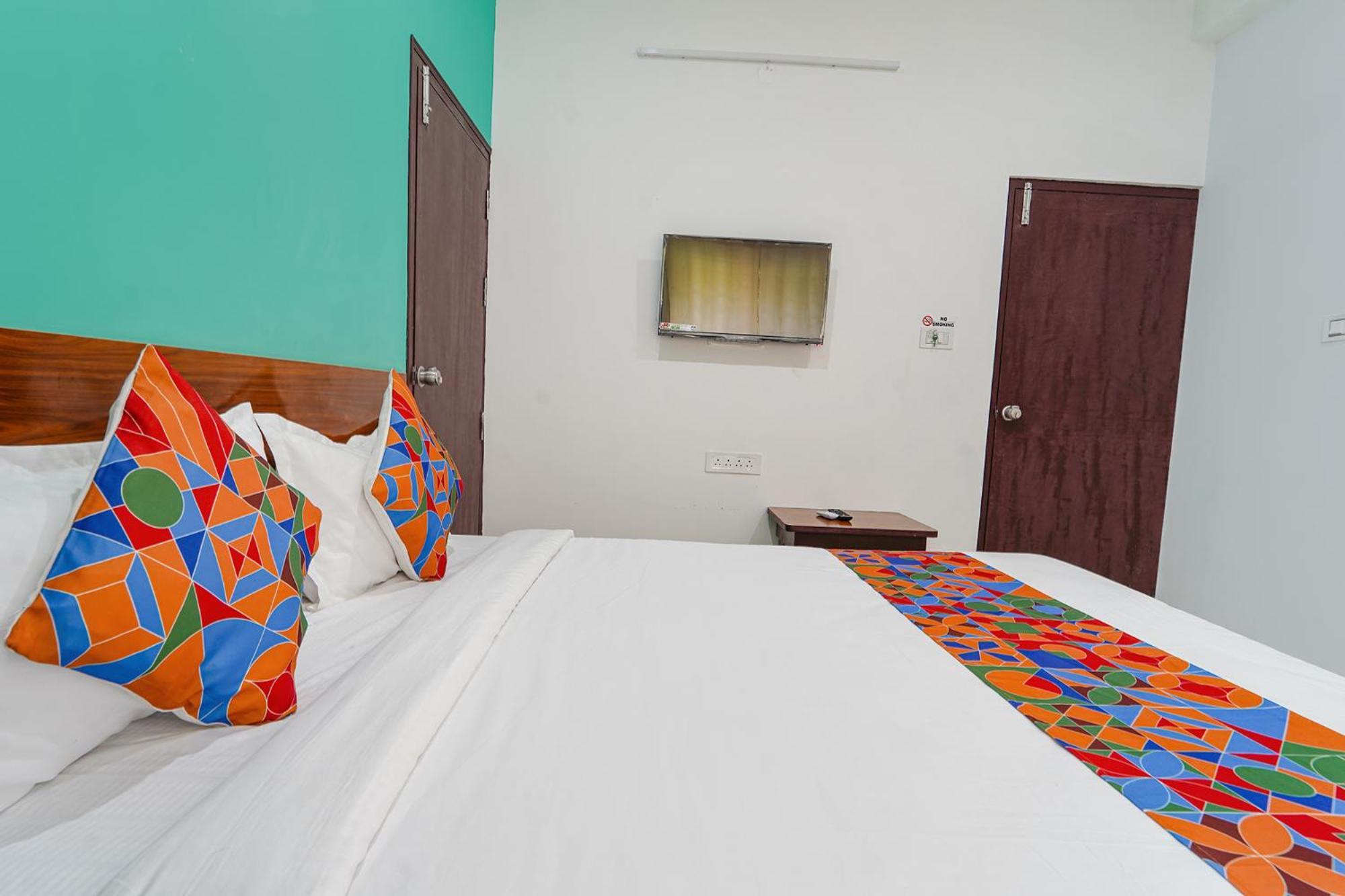 Fabhotel Metro Suites - Nr Esi Hospital Bangalore Exterior photo