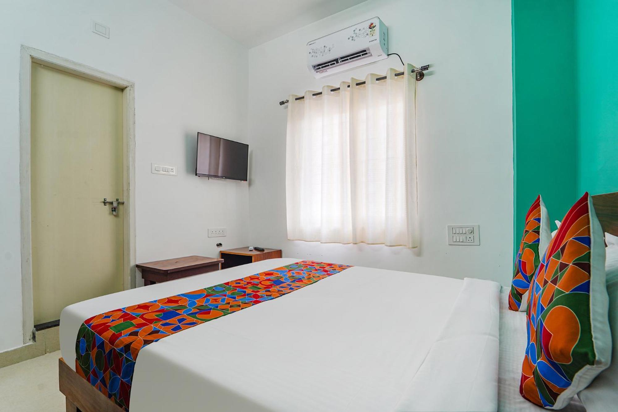 Fabhotel Metro Suites - Nr Esi Hospital Bangalore Exterior photo