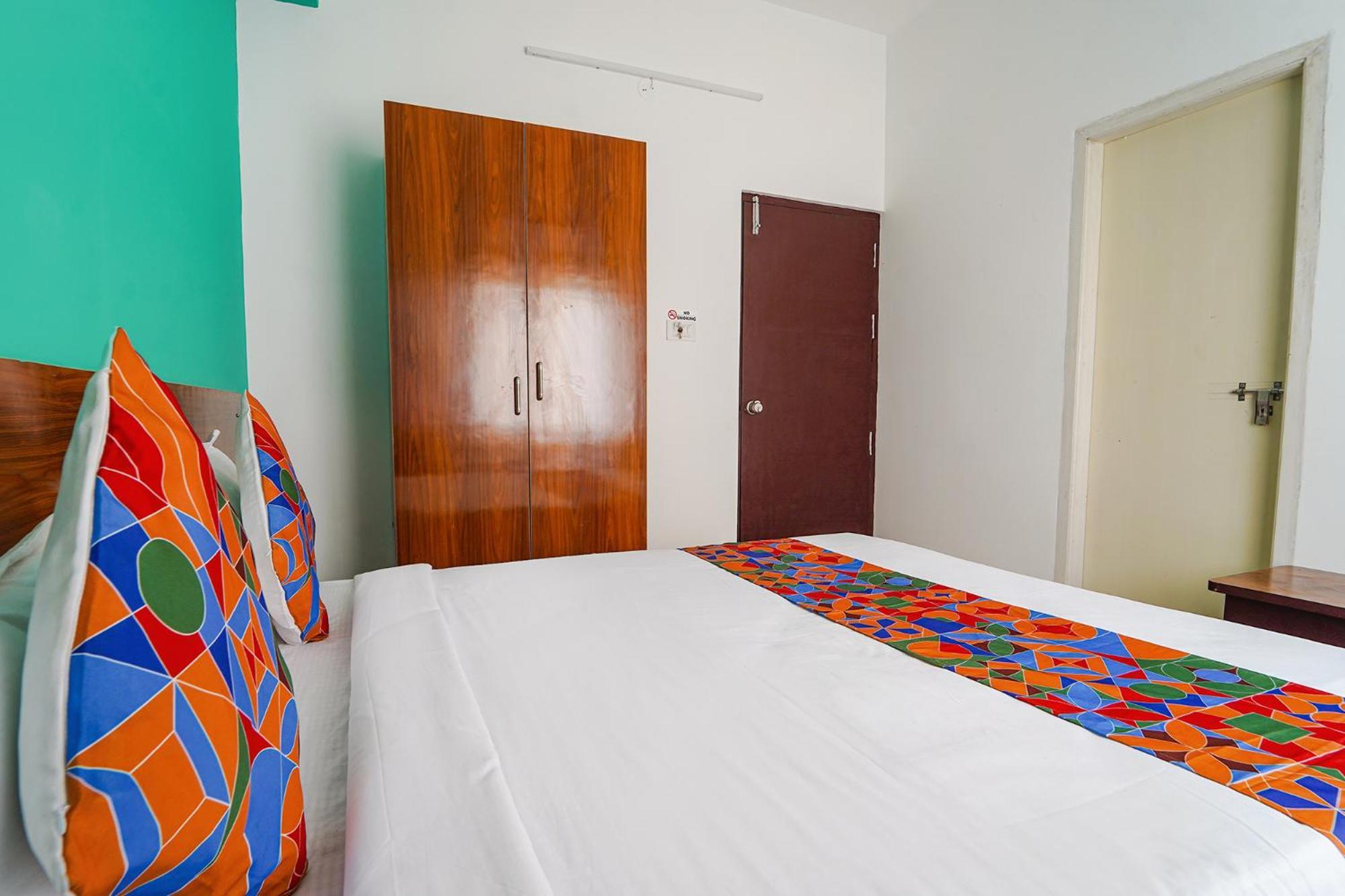 Fabhotel Metro Suites - Nr Esi Hospital Bangalore Exterior photo