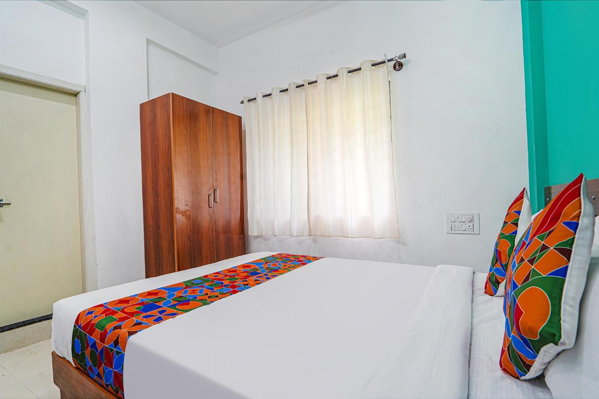 Fabhotel Metro Suites - Nr Esi Hospital Bangalore Exterior photo