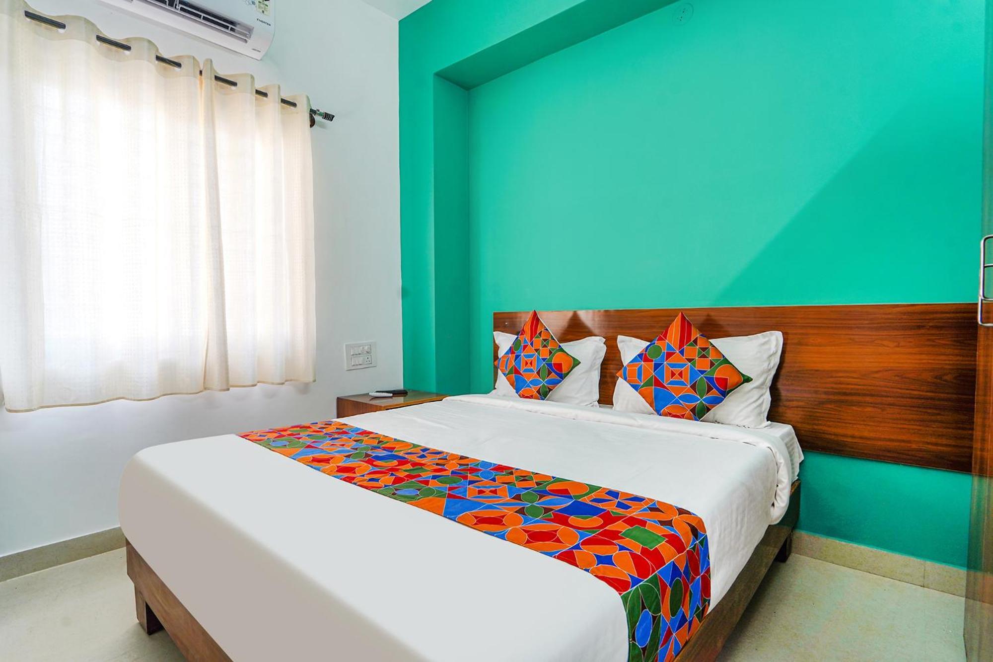 Fabhotel Metro Suites - Nr Esi Hospital Bangalore Exterior photo