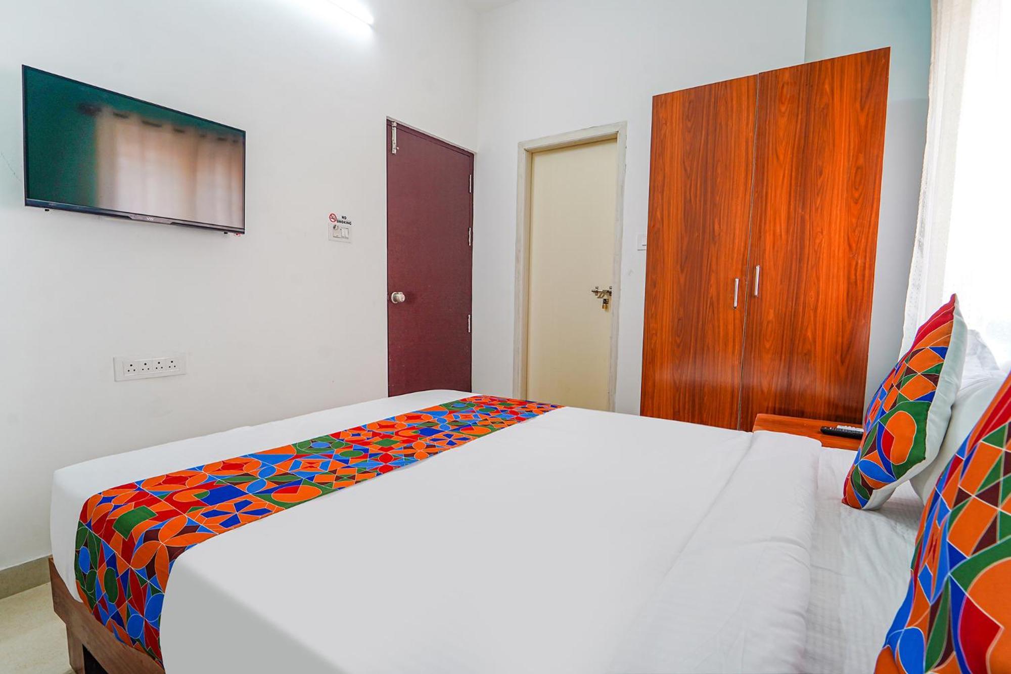 Fabhotel Metro Suites - Nr Esi Hospital Bangalore Exterior photo