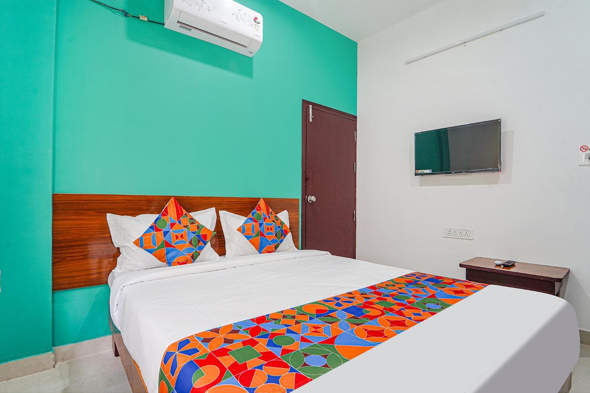 Fabhotel Metro Suites - Nr Esi Hospital Bangalore Exterior photo