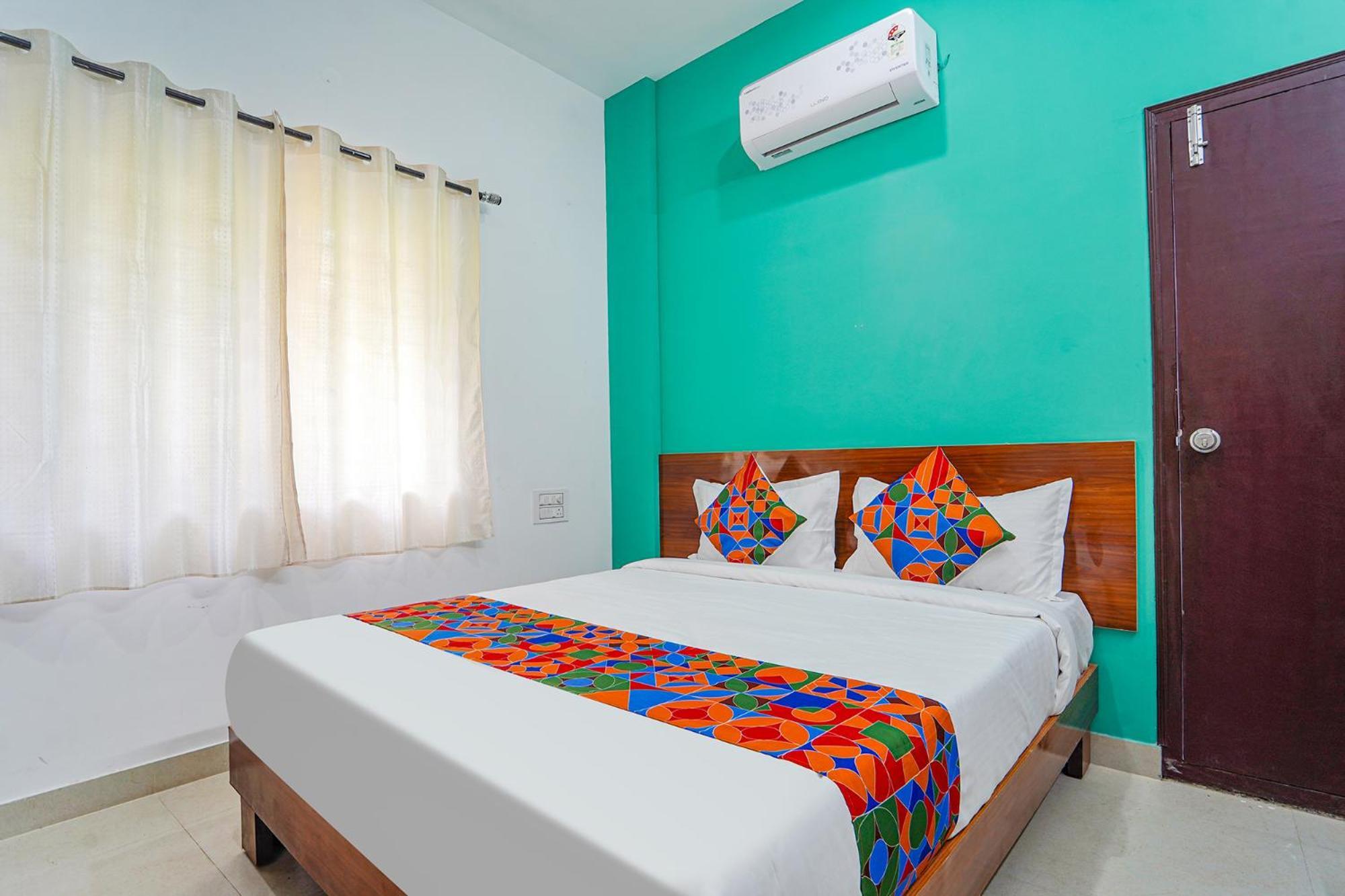 Fabhotel Metro Suites - Nr Esi Hospital Bangalore Exterior photo
