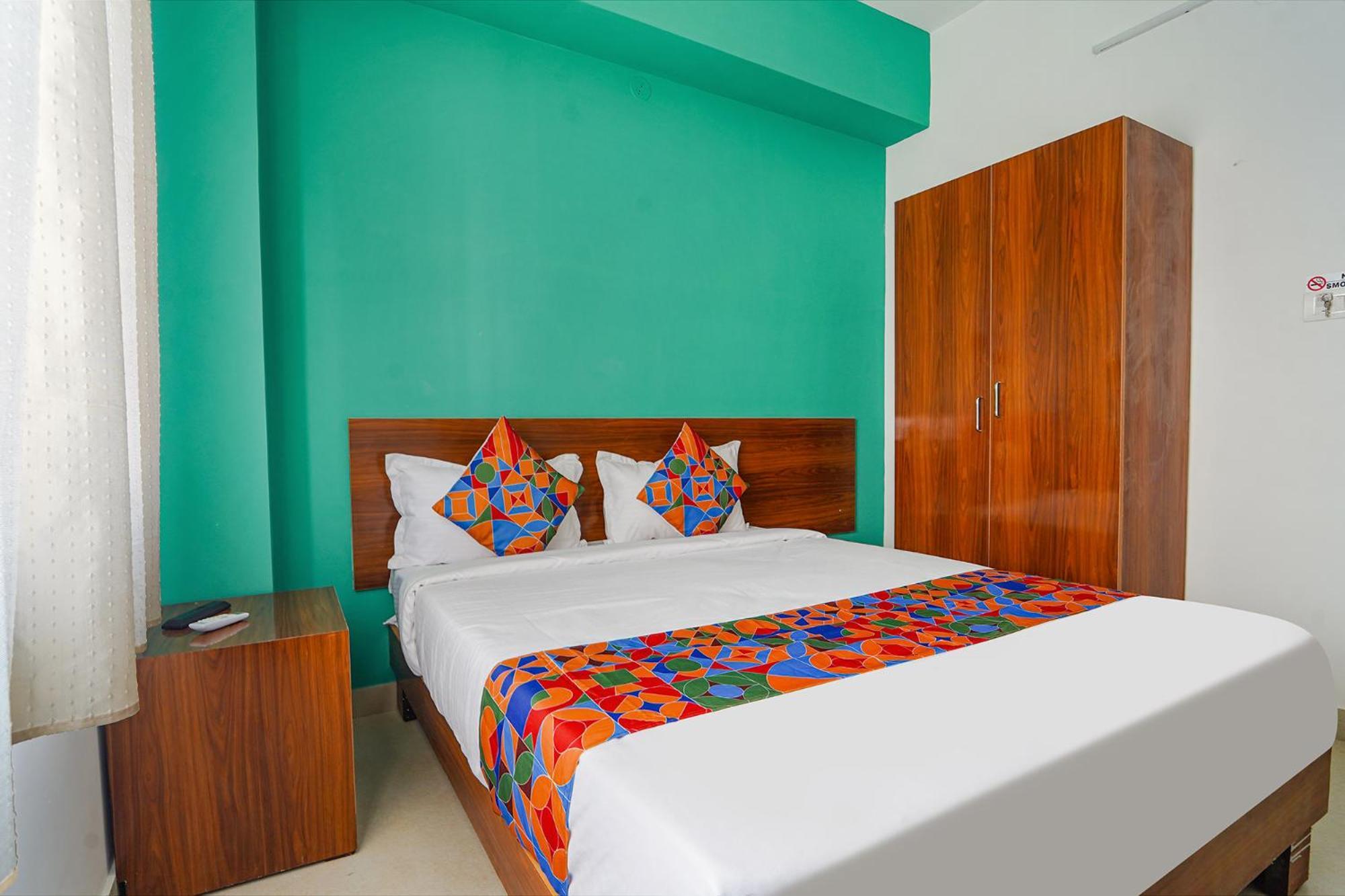 Fabhotel Metro Suites - Nr Esi Hospital Bangalore Exterior photo