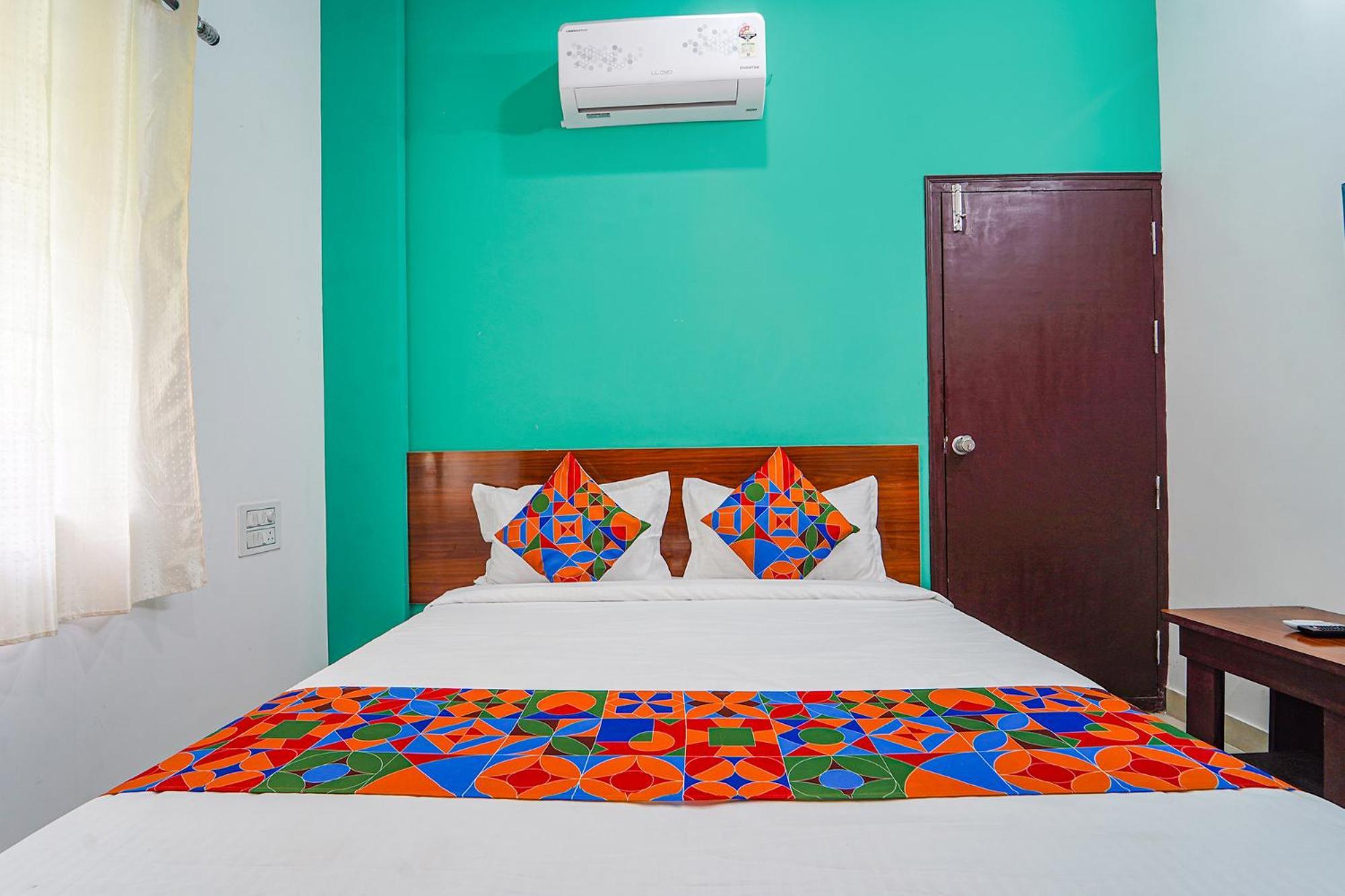Fabhotel Metro Suites - Nr Esi Hospital Bangalore Exterior photo