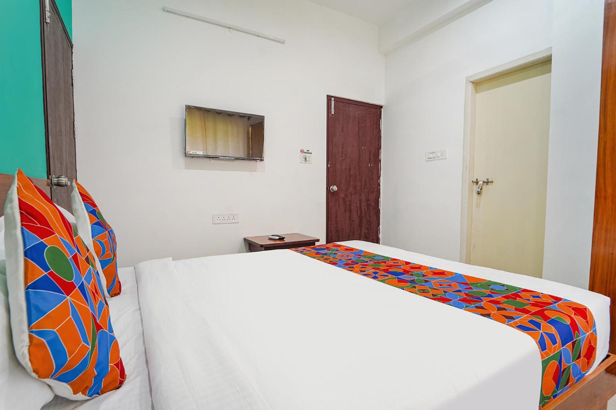 Fabhotel Metro Suites - Nr Esi Hospital Bangalore Exterior photo