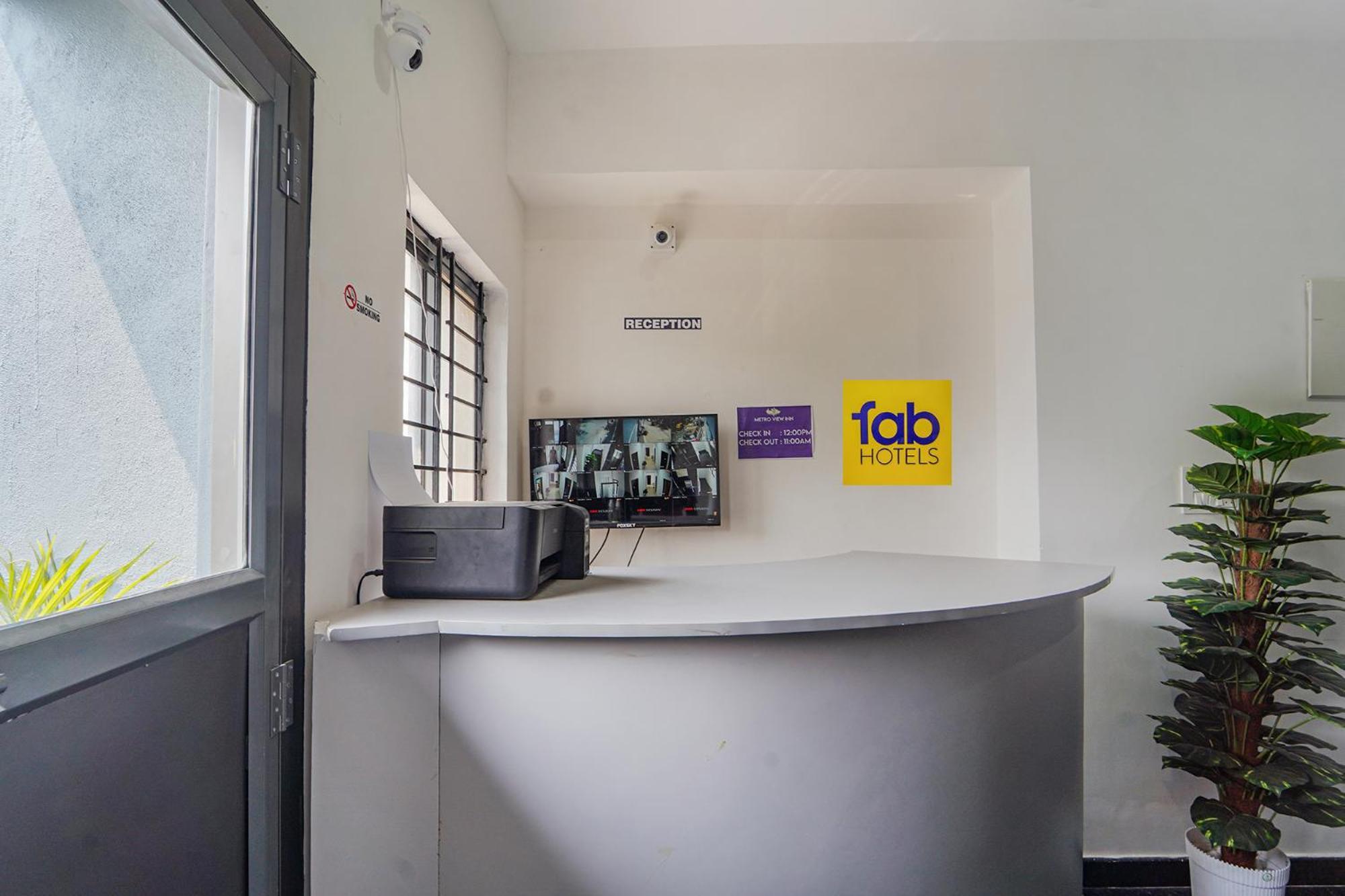 Fabhotel Metro Suites - Nr Esi Hospital Bangalore Exterior photo